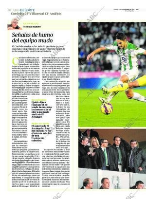 ABC CORDOBA 01-12-2014 página 58