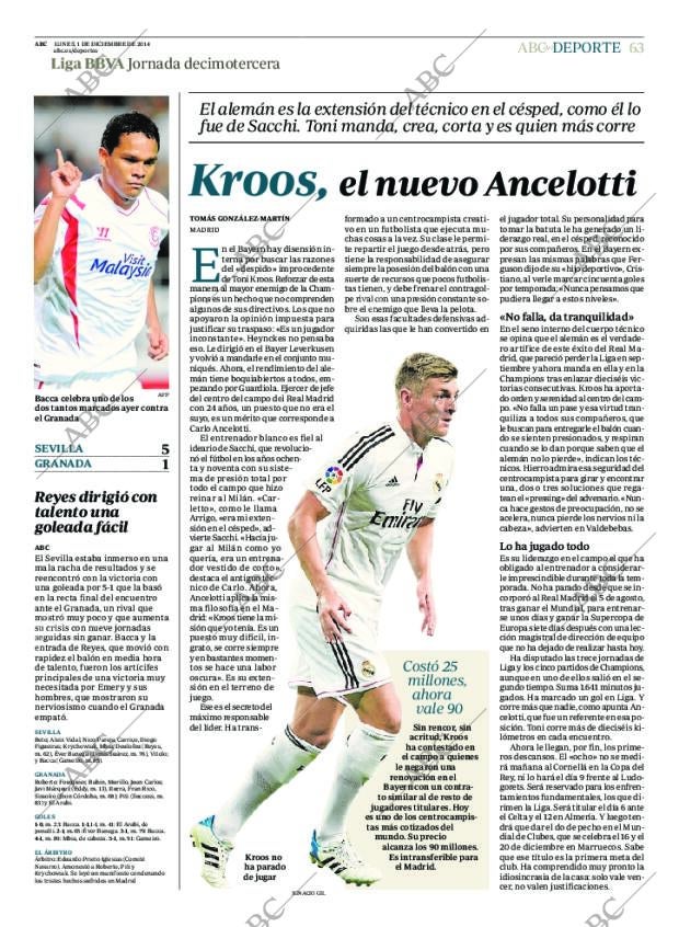 ABC CORDOBA 01-12-2014 página 63