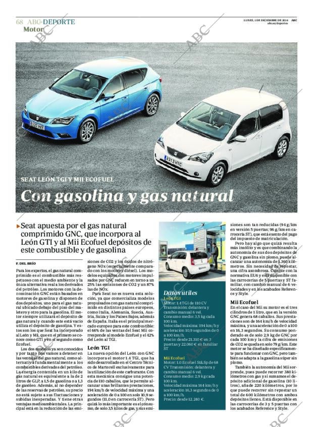 ABC CORDOBA 01-12-2014 página 68