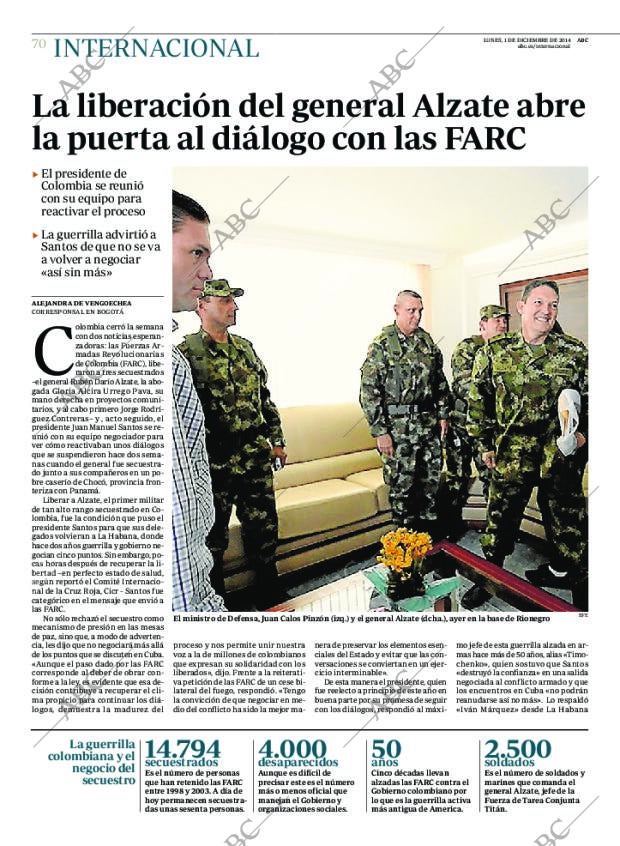 ABC CORDOBA 01-12-2014 página 70