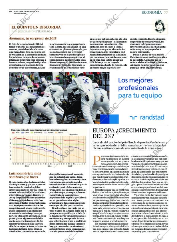 ABC CORDOBA 01-12-2014 página 77
