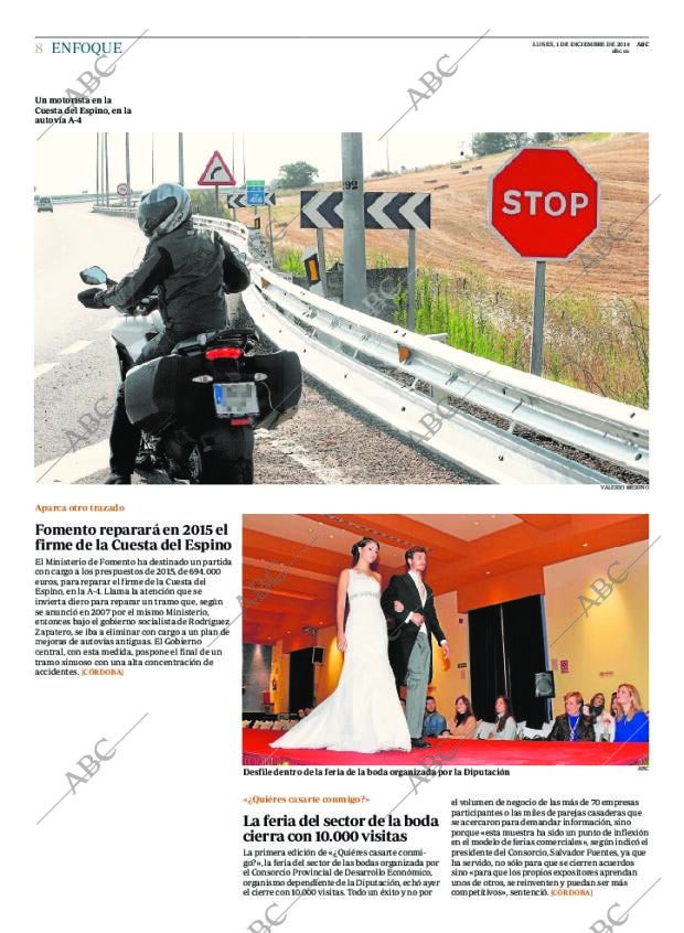 ABC CORDOBA 01-12-2014 página 8