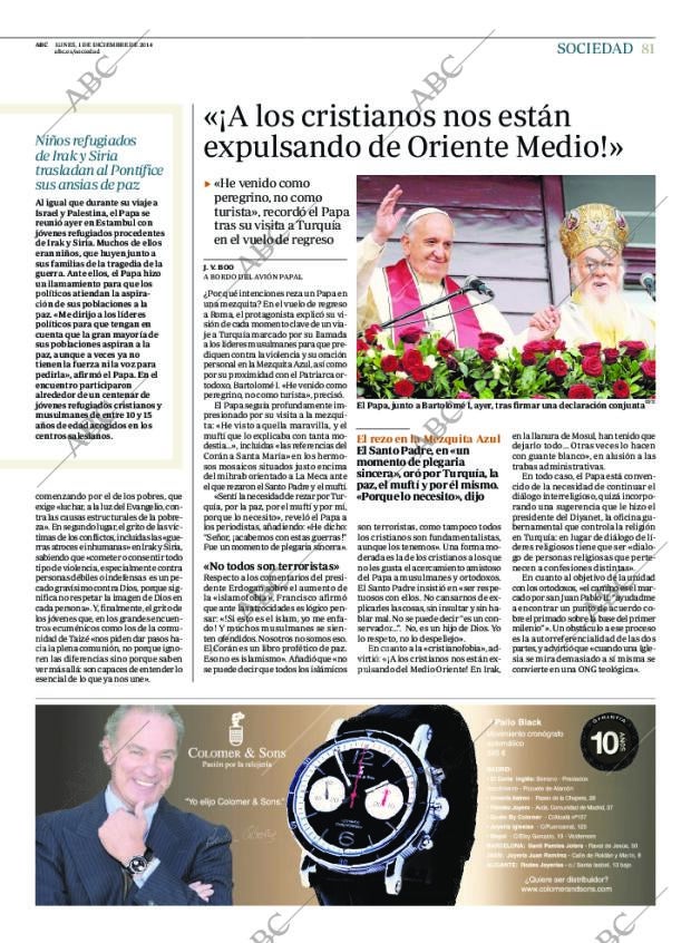ABC CORDOBA 01-12-2014 página 81