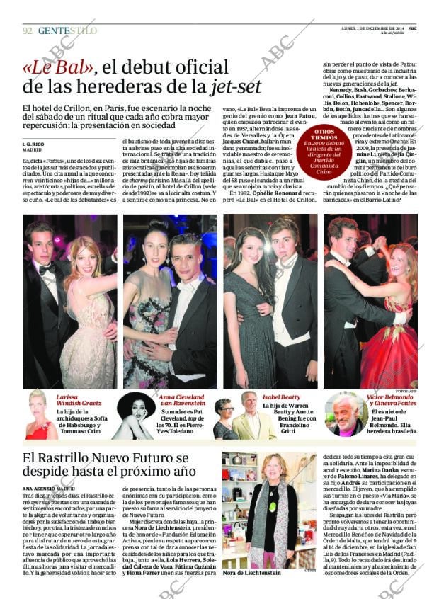 ABC CORDOBA 01-12-2014 página 92