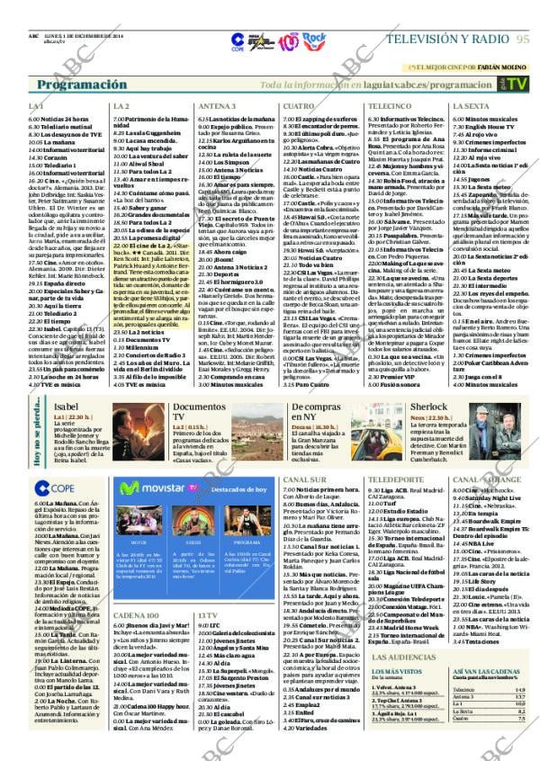 ABC CORDOBA 01-12-2014 página 95