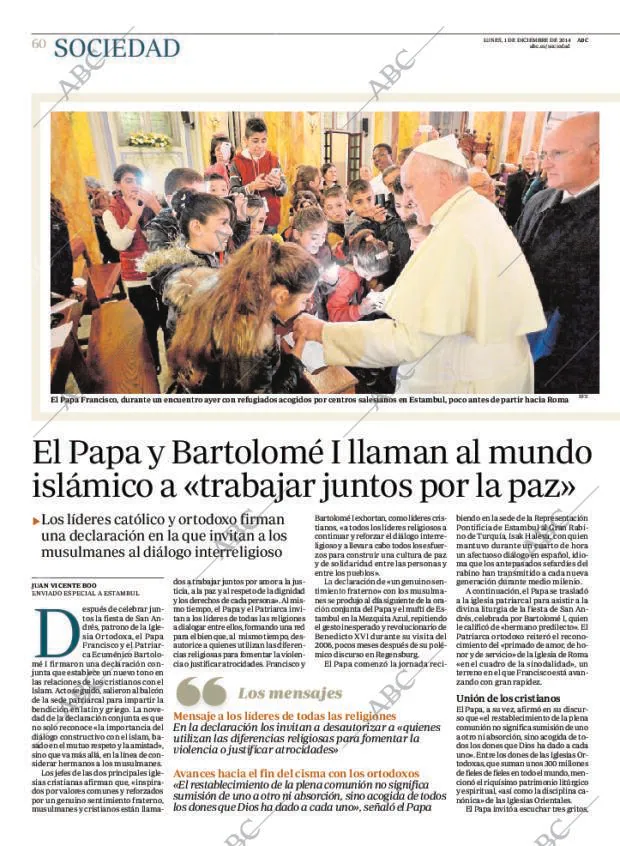 ABC MADRID 01-12-2014 página 60