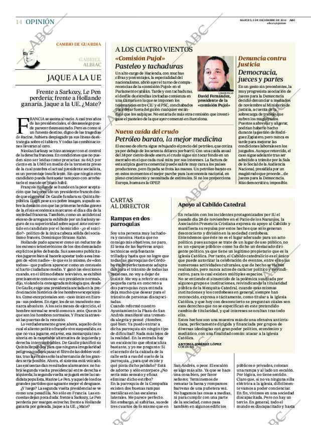 ABC CORDOBA 02-12-2014 página 14
