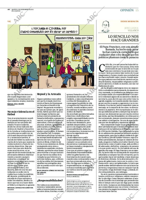 ABC CORDOBA 02-12-2014 página 15