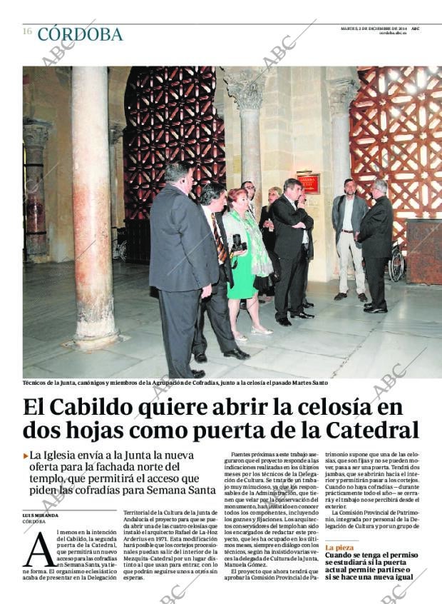 ABC CORDOBA 02-12-2014 página 16