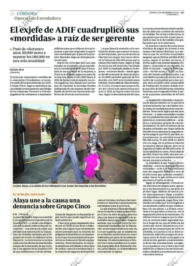 ABC CORDOBA 02-12-2014 página 20