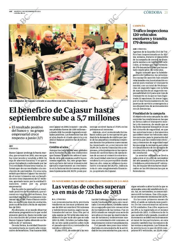 ABC CORDOBA 02-12-2014 página 21