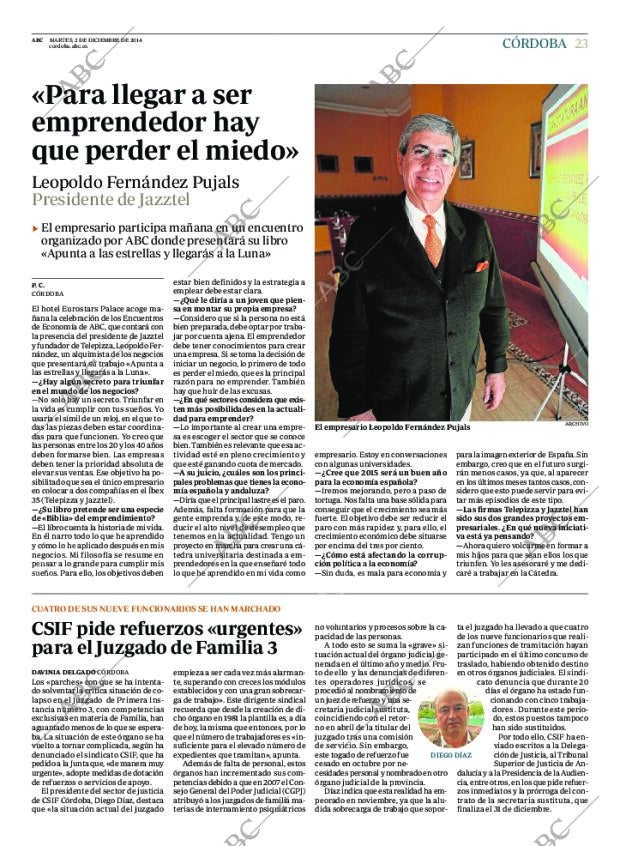 ABC CORDOBA 02-12-2014 página 23