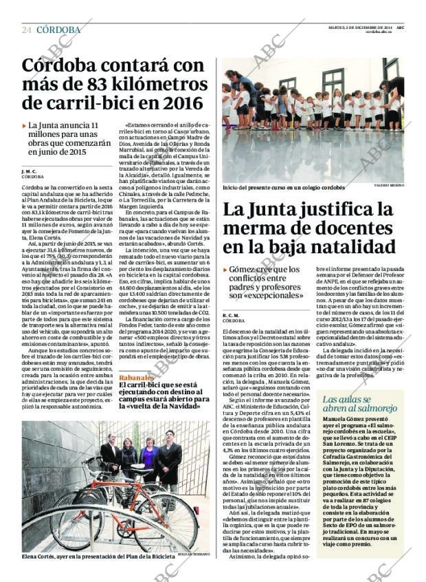 ABC CORDOBA 02-12-2014 página 24