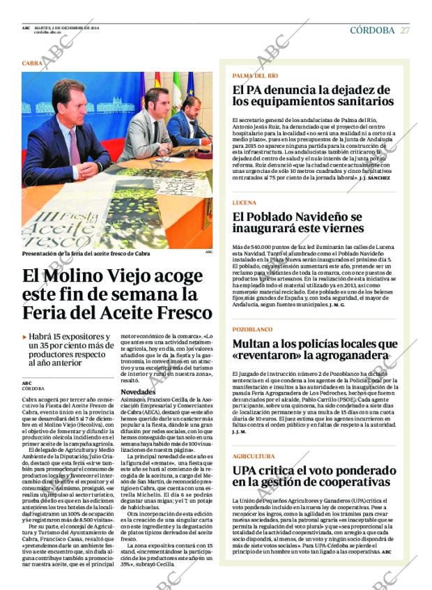 ABC CORDOBA 02-12-2014 página 27