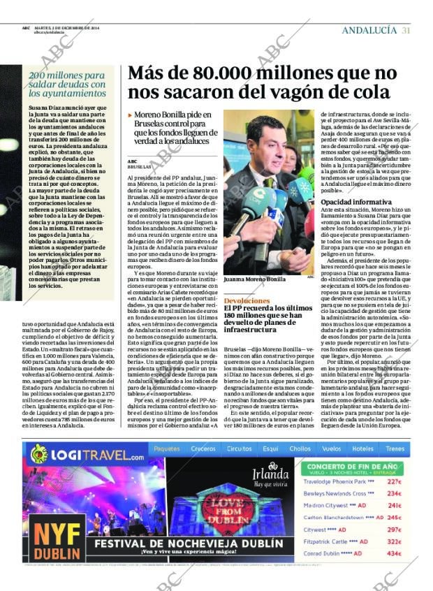 ABC CORDOBA 02-12-2014 página 31