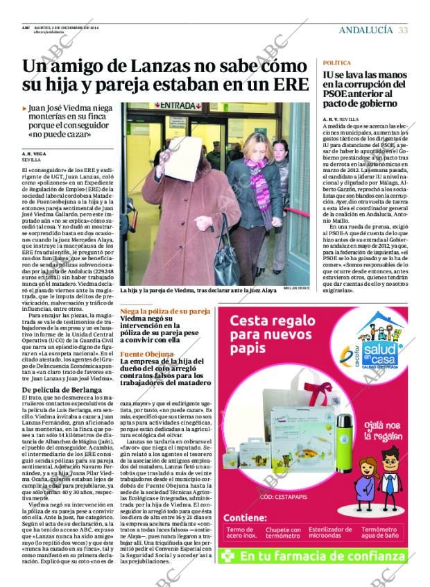 ABC CORDOBA 02-12-2014 página 33