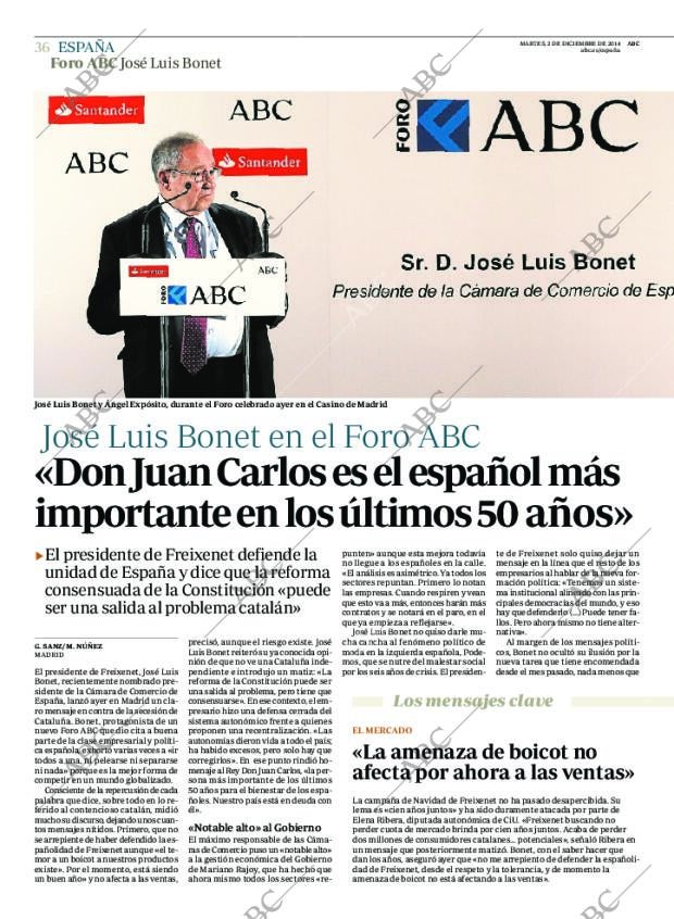 ABC CORDOBA 02-12-2014 página 36