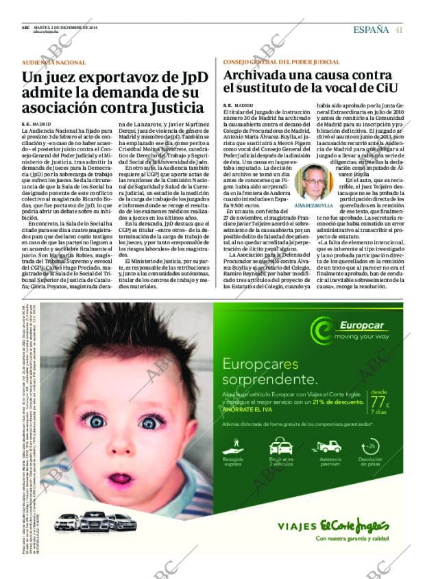 ABC CORDOBA 02-12-2014 página 45