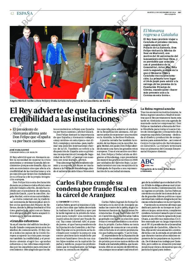 ABC CORDOBA 02-12-2014 página 46