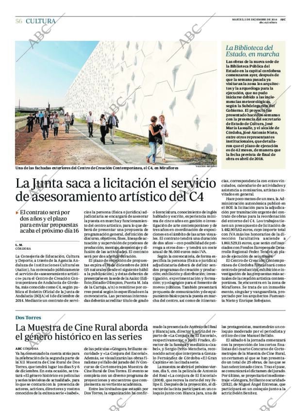 ABC CORDOBA 02-12-2014 página 60