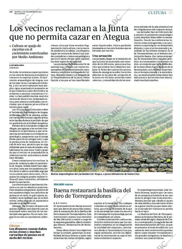 ABC CORDOBA 02-12-2014 página 61