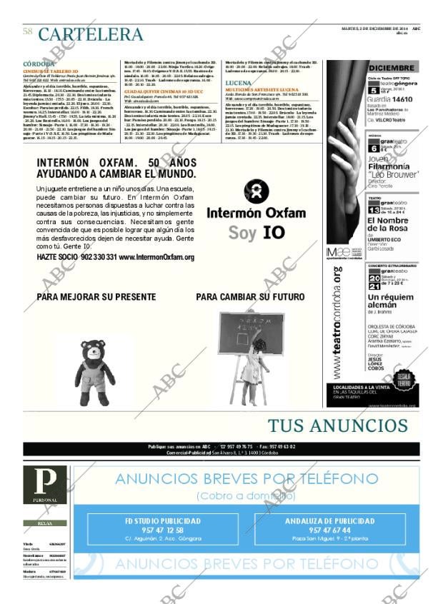 ABC CORDOBA 02-12-2014 página 62