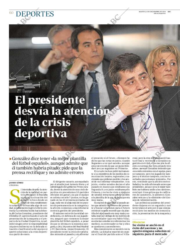ABC CORDOBA 02-12-2014 página 64