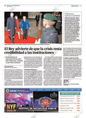 ABC MADRID 02-12-2014 página 29
