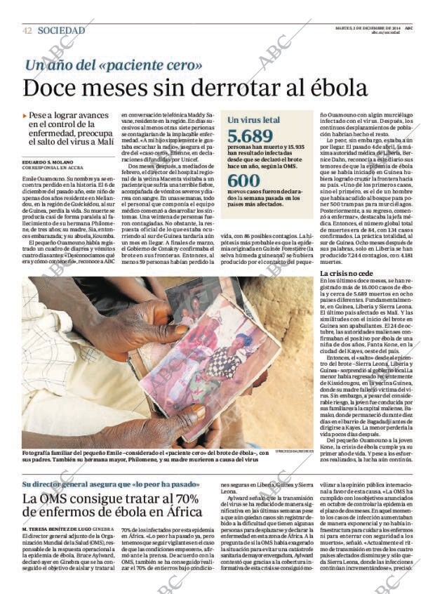 ABC MADRID 02-12-2014 página 46