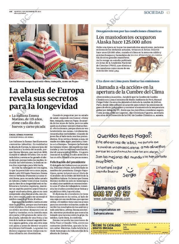 ABC MADRID 02-12-2014 página 47