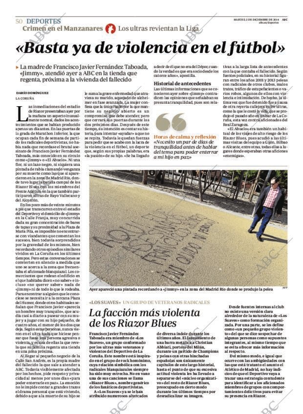 ABC MADRID 02-12-2014 página 54