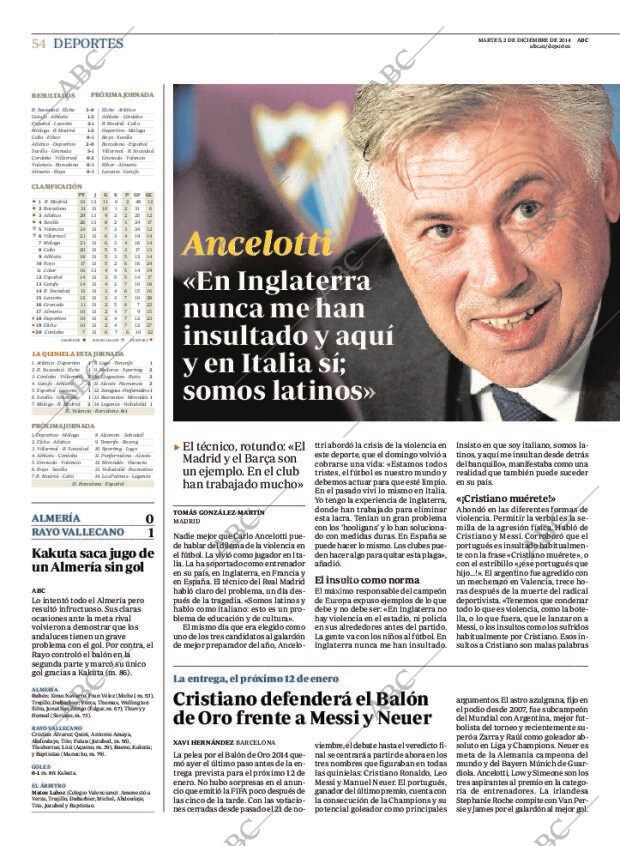 ABC MADRID 02-12-2014 página 58