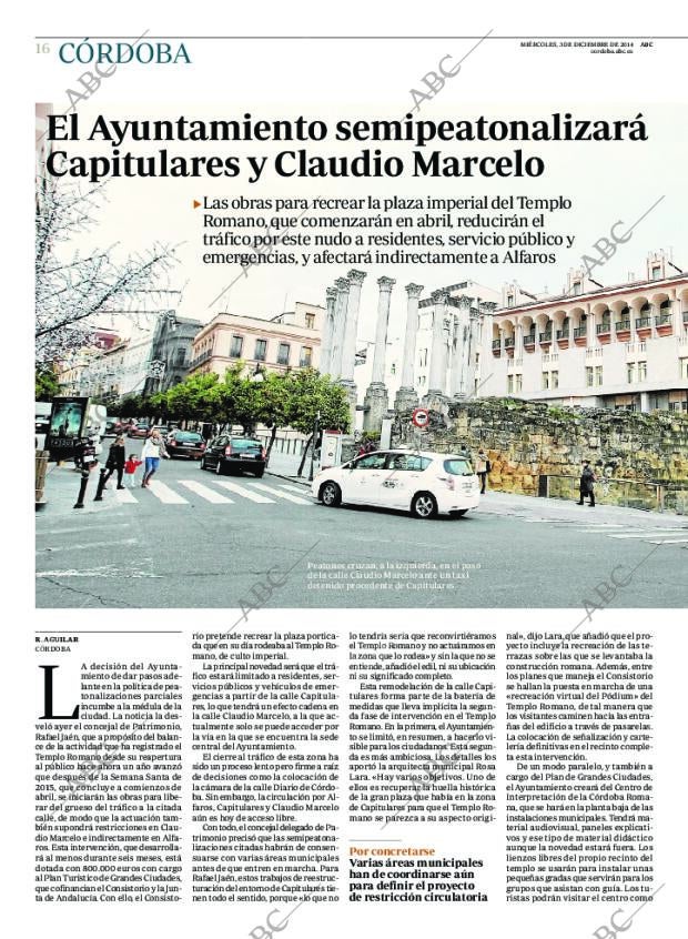 ABC CORDOBA 03-12-2014 página 16
