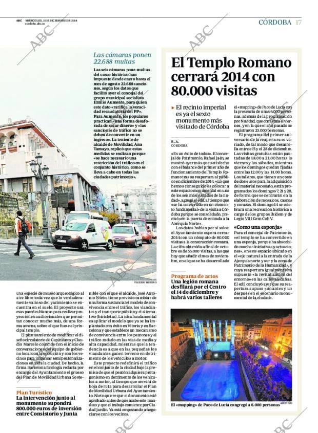 ABC CORDOBA 03-12-2014 página 17