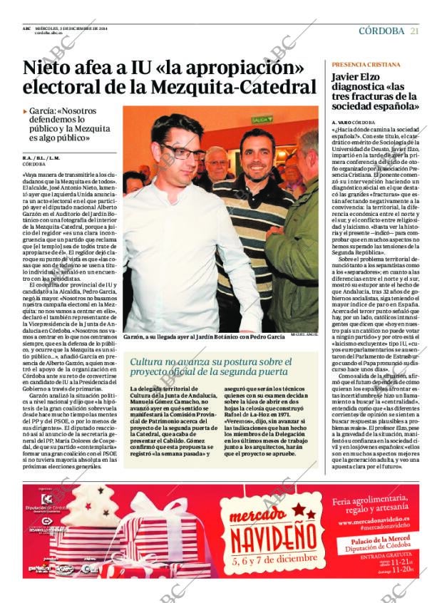ABC CORDOBA 03-12-2014 página 21