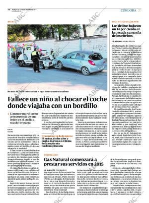 ABC CORDOBA 03-12-2014 página 27