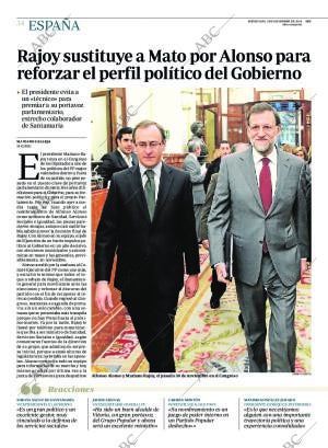 ABC CORDOBA 03-12-2014 página 34