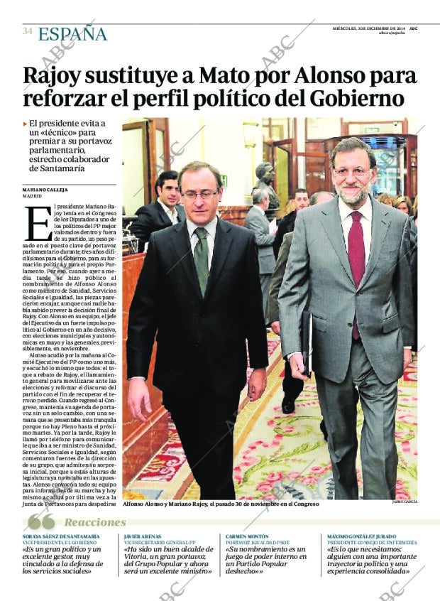 ABC CORDOBA 03-12-2014 página 34