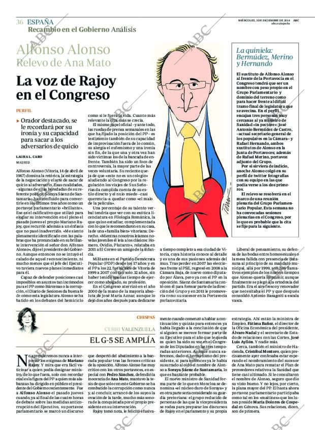 ABC CORDOBA 03-12-2014 página 36