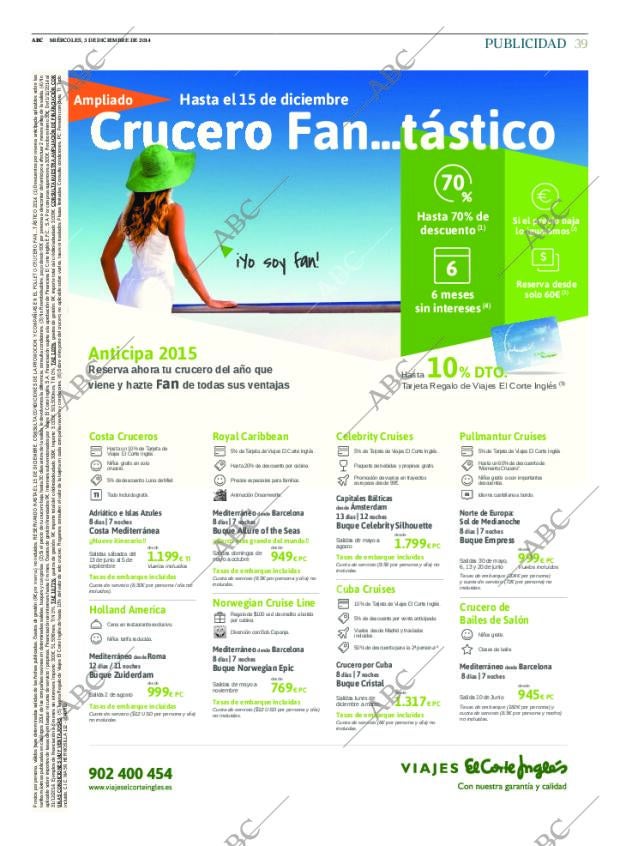 ABC CORDOBA 03-12-2014 página 39