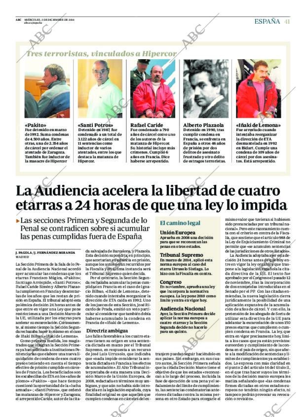 ABC CORDOBA 03-12-2014 página 41