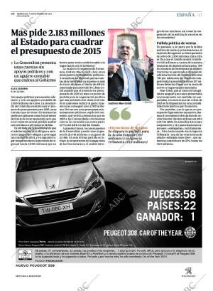 ABC CORDOBA 03-12-2014 página 43