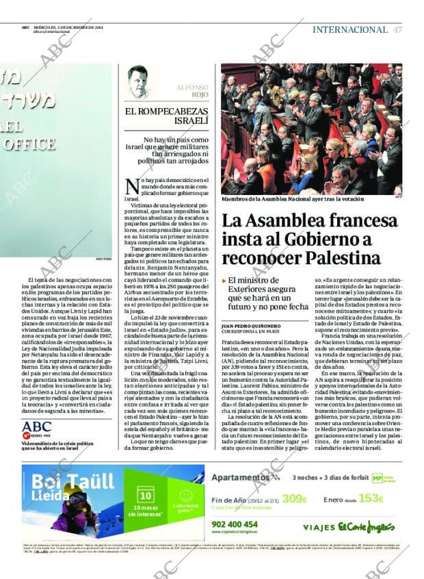 ABC CORDOBA 03-12-2014 página 47