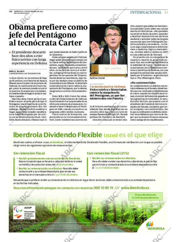 ABC CORDOBA 03-12-2014 página 49