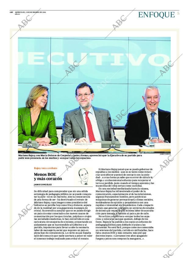 ABC CORDOBA 03-12-2014 página 5