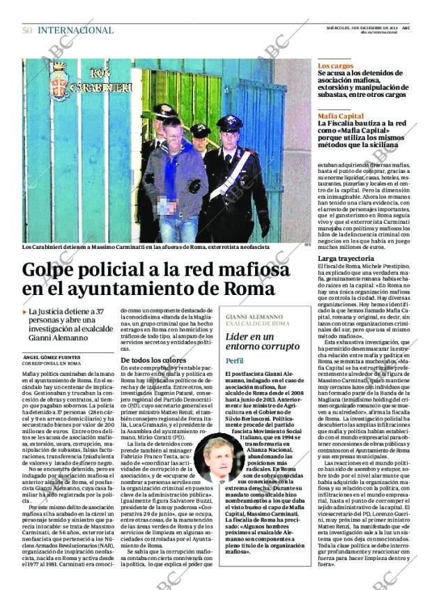 ABC CORDOBA 03-12-2014 página 50