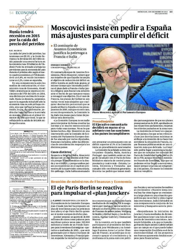 ABC CORDOBA 03-12-2014 página 54