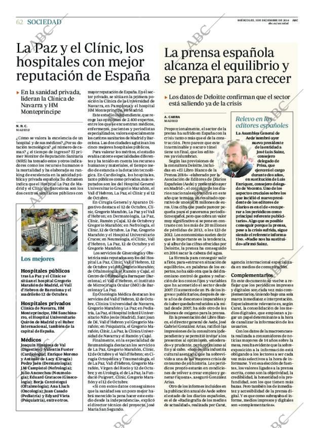 ABC CORDOBA 03-12-2014 página 62