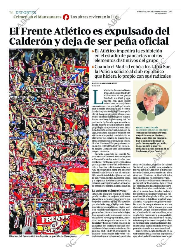 ABC CORDOBA 03-12-2014 página 76