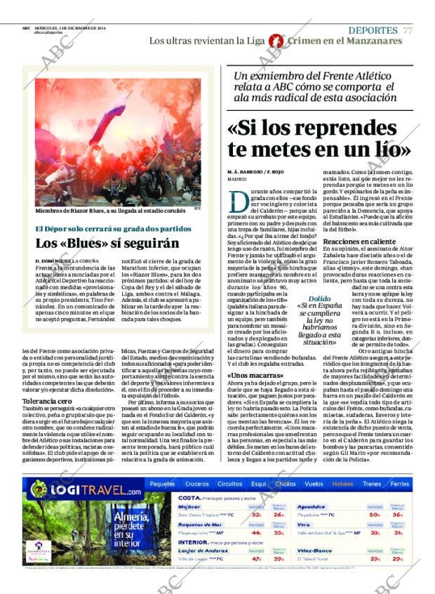 ABC CORDOBA 03-12-2014 página 77